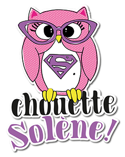 Chouette Solène